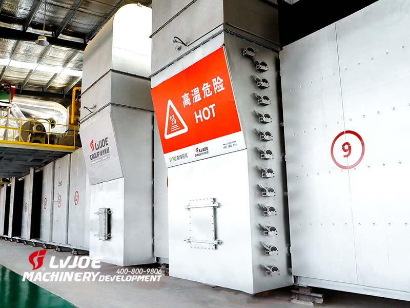 Fully automatic gypsum board making plant - Trade News - 1