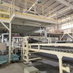 paperless gypsum board production line